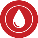 small icon representing hematologic cancer